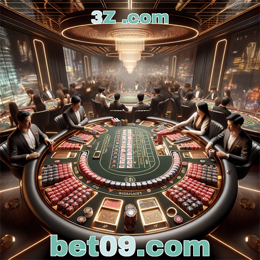 Conheça a Bet09: Sua Destinação de Jogos Online