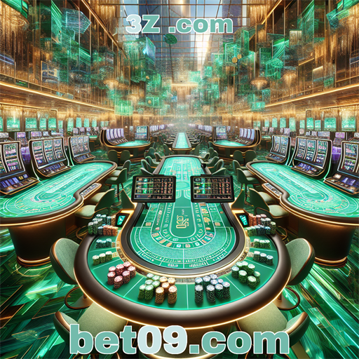 Descubra o Fascinante Mundo dos Jogos de Bônus no Bet09.com